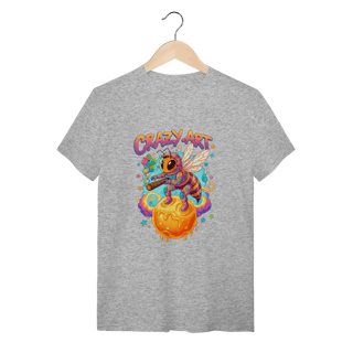 Nome do produto Camiseta Abelha Maluca