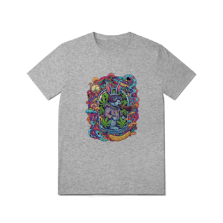 Nome do produto Camiseta Coelho Doido