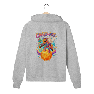 Nome do produto Moletom Abelha Maluca