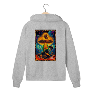 Nome do produto Moletom Alex Melo