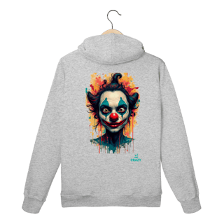 Nome do produto Moletom Palhaça