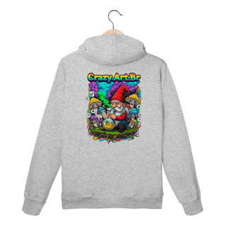 Nome do produto Moletom Duende Chapado