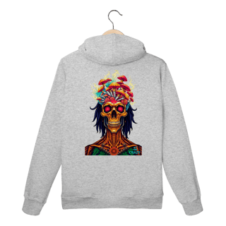 Nome do produto Moletom Caveira Cogu