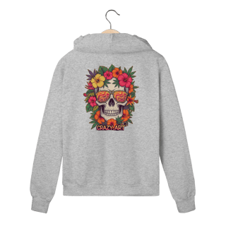 Nome do produto Moletom Caveira