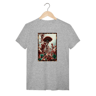 Nome do produto Camiseta Cogu Caveira