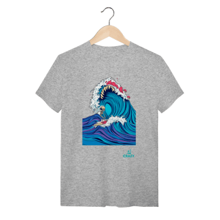 Nome do produto Camiseta Surf Caveira