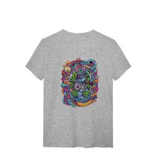 Nome do produto Camiseta Coelho Doido