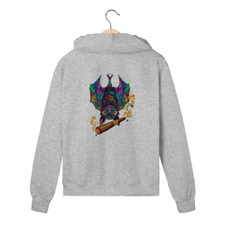 Nome do produto Moletom Morcegão