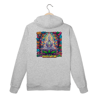 Nome do produto Moletom Urban Meditation