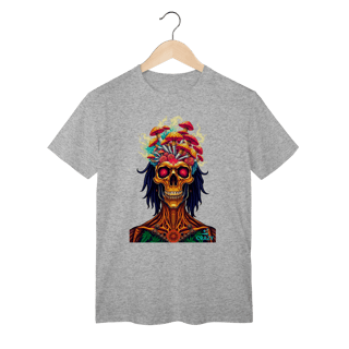 Nome do produto Camiseta Caveira Cogu