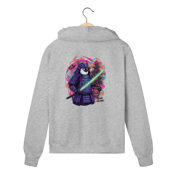 Moletom Pinguim Guardião