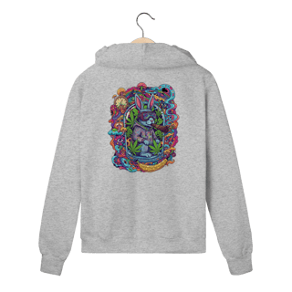 Nome do produto Moletom Coelho Doido