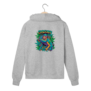 Nome do produto Moletom Camaleão Maluco