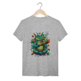 Nome do produto Camiseta O Jacaré