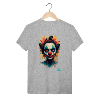 Nome do produto Camiseta Palhaça