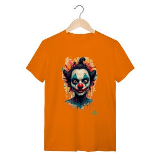 Camiseta Palhaça
