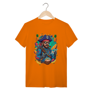 Nome do produto Camiseta Pirata