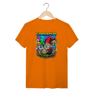 Nome do produto Camiseta Duende Chapado