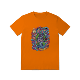 Nome do produto Camiseta Coelho Doido