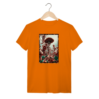 Nome do produto Camiseta Cogu Caveira