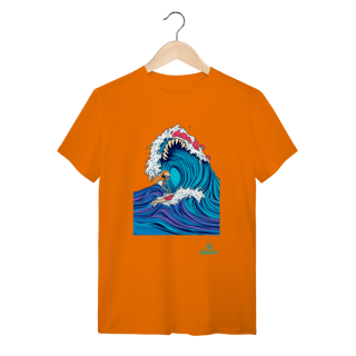 Nome do produto Camiseta Surf Caveira