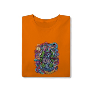 Nome do produto Camiseta Coelho Doido
