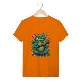 Nome do produto Camiseta O Jacaré