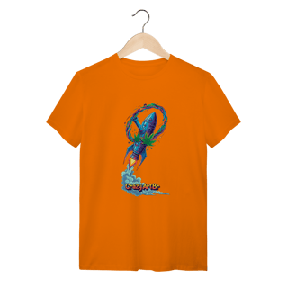 Nome do produto Camiseta Foguete da Erva