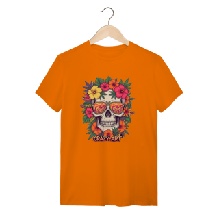 Nome do produto Camiseta Caveira
