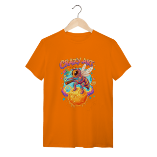 Nome do produto Camiseta Abelha Maluca