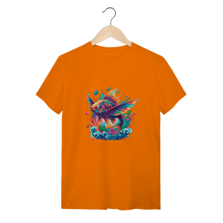 Nome do produto Camiseta Carpa Voadora