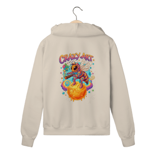 Moletom Abelha Maluca