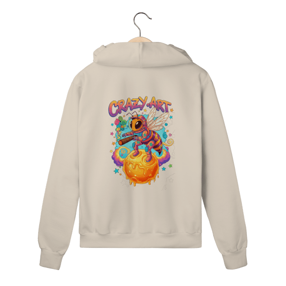 Moletom Abelha Maluca