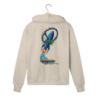 Moletom Foguete da Erva