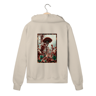 Moletom Cogu Caveira