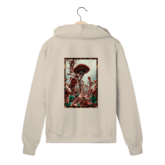 Moletom Cogu Caveira