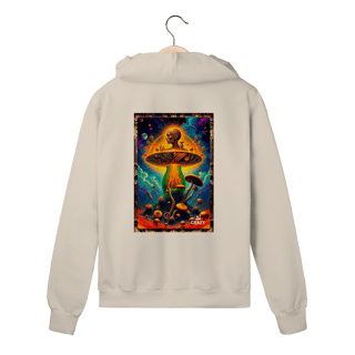 Nome do produto Moletom Alex Melo