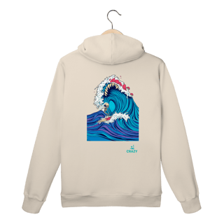 Nome do produto Moletom Surf Caveira