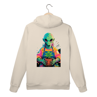 Nome do produto Moletom ET Jardineira