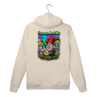 Nome do produto Moletom Duende Chapado