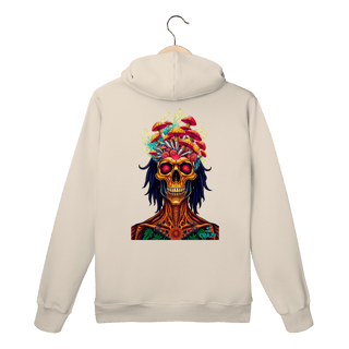 Nome do produto Moletom Caveira Cogu