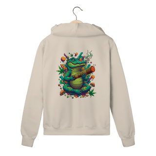 Nome do produto Moletom O Jacaré