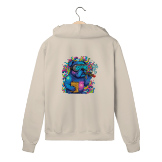 Nome do produto Moletom Bulldog