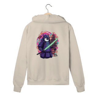 Nome do produto Moletom Pinguim Guardião