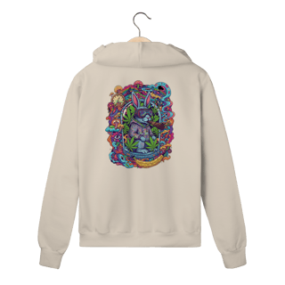 Nome do produto Moletom Coelho Doido