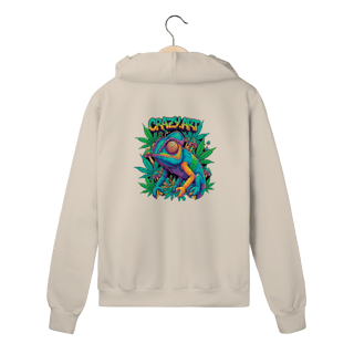 Nome do produto Moletom Camaleão Maluco