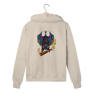 Nome do produto Moletom Morcegão