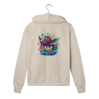 Nome do produto Moletom Carpa Voadora