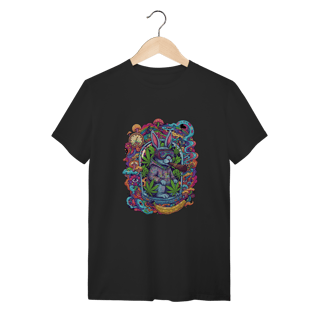 Nome do produto Camiseta Coelho Doido