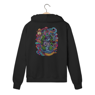 Nome do produto Moletom Coelho Doido